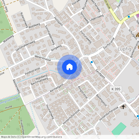 5242, Lupfig, Weierstrasse, 15