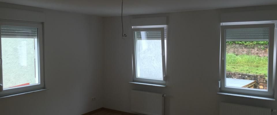 3 Zimmer Küche Bad. Ca 75 qm2 Pf. Dillweißenstein zu vermieten - Foto 1