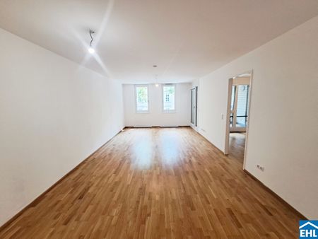 Moderne 2-Zimmer-Wohnung mit Loggia in bester Lage - Photo 2