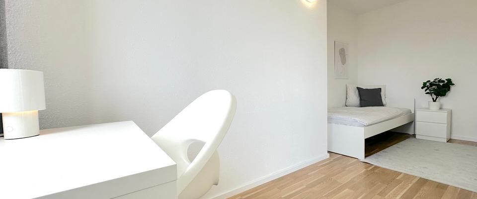 Erstbezug ! Neue 3er-WG in Frankfurt frei – Ben-Gurion-Ring 64, Frankfurt am Main! - Photo 1