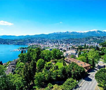 Elegante 5,5 locali con splendida vista lago - Photo 4