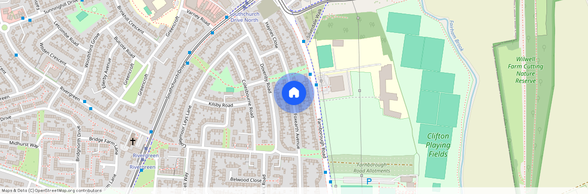 Foxearth Avenue, Clifton, NG11 8JP, Nottingham