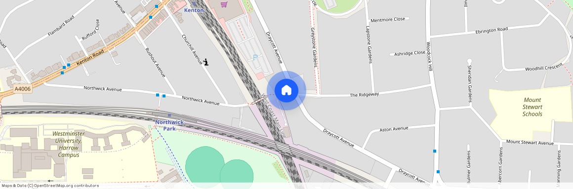 Midwinter Court, Harrow