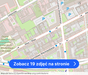 OKAZJA!!! 3 pok. | 79M2 | centrum Łodzi | m. parkingowe - Zdjęcie 1