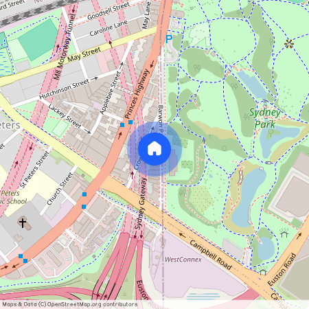 201/27 Barwon Park Road, St Peters NSW 2044