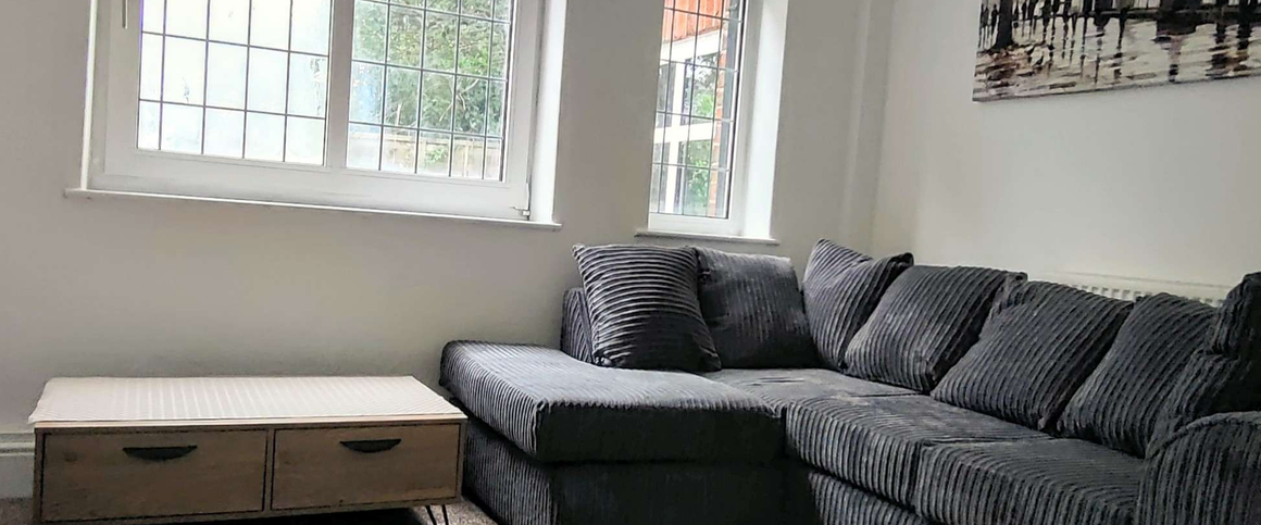 Premium house share in Fulwood! Room 5 - Photo 1