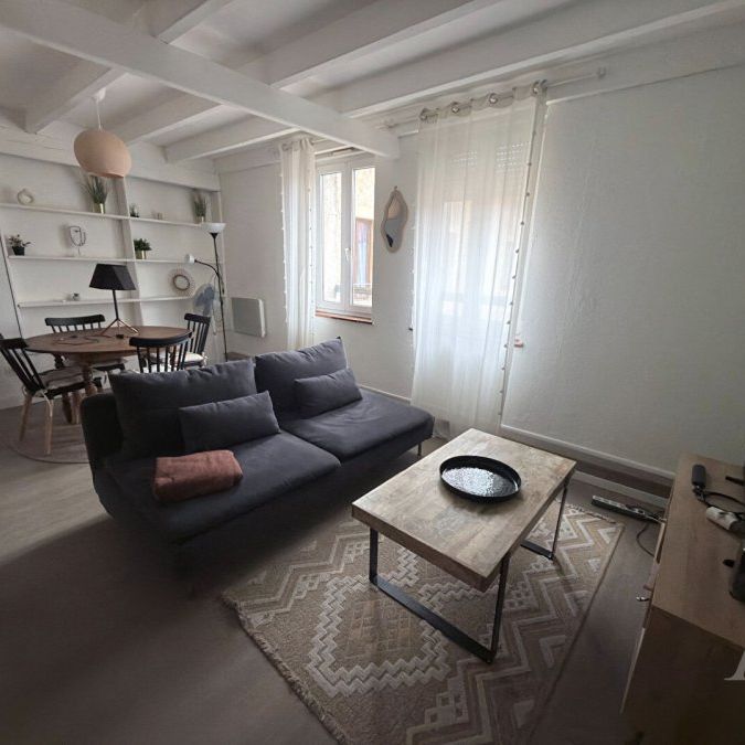 Appartement 3 pièces à Metz - Photo 1