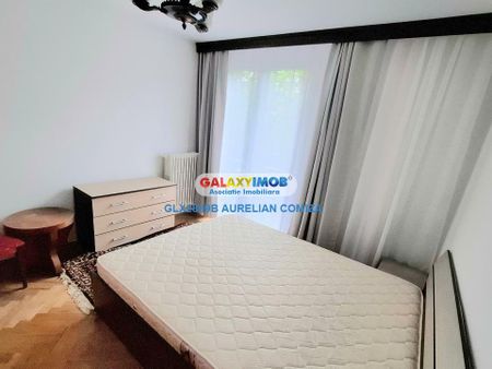 Inchiriere apartament mobilat si utilat 3 camere Parc IOR - Photo 3