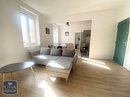 Location Appartement 2 pièces 44m² VALENCIENNES 59300 - Photo 4