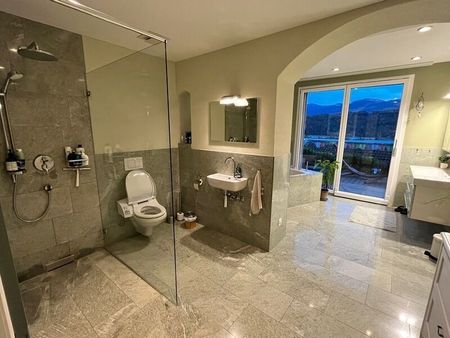 APPARTEMENT 31/2 PIÈCES À SCHMERIKON (SG), MEUBLÉ, TEMPORAIRE - Photo 5