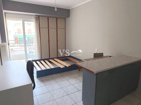 Studio/Γκαρσονιέρα για ενοικίαση Αγία Αικατερίνη (Πάτρα) - Photo 5