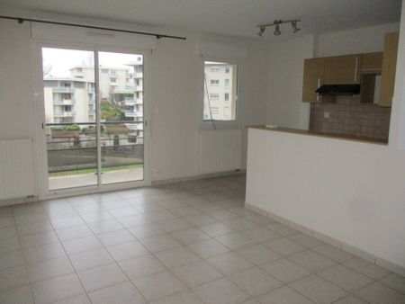 Location appartement t3 59 m² à Rodez (12000) BOURRAN - Photo 3