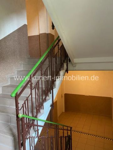 3-Zimmer-Wohnung mit Balkon in attraktiver Wohnlage von Chemnitz, Badezimmer mit Wanne und Dusche - Foto 3