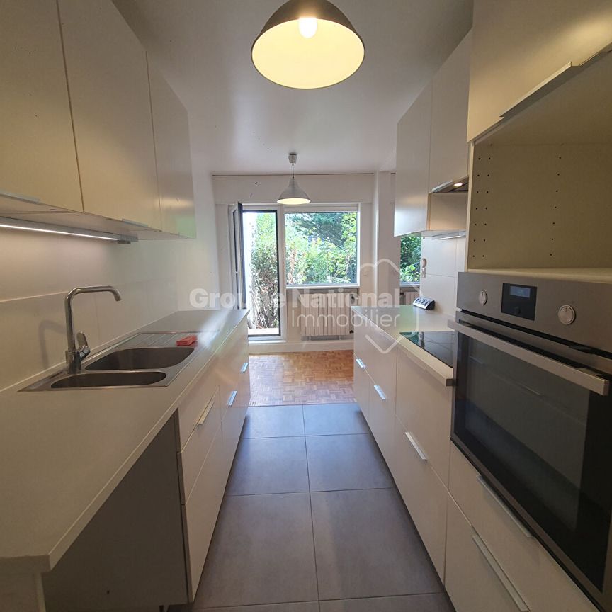 Versailles Champ Lagarde - 3 pièces 71 m², - Photo 1