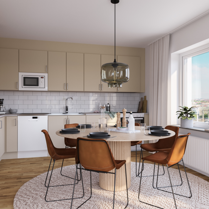 Carlsgatan 51 B (392-175-01), Inre Hamnen - Foto 1