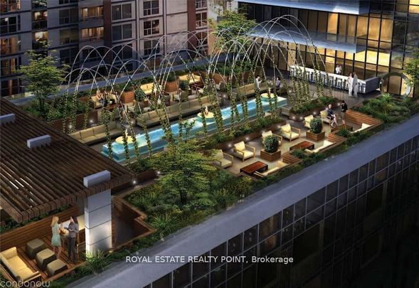 For Lease - 125 Blue Jays Way Unit# 1209, Toronto, Ontario - Photo 1