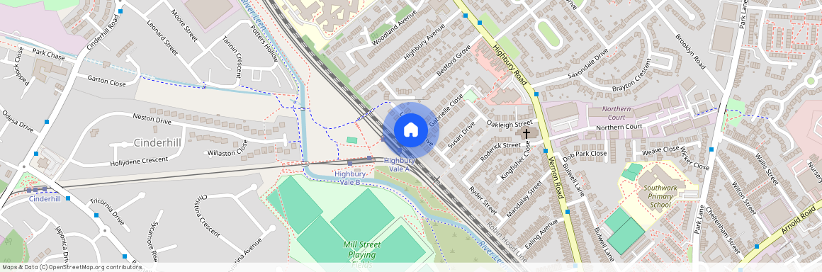 Lauriston Drive, Nottingham NG6