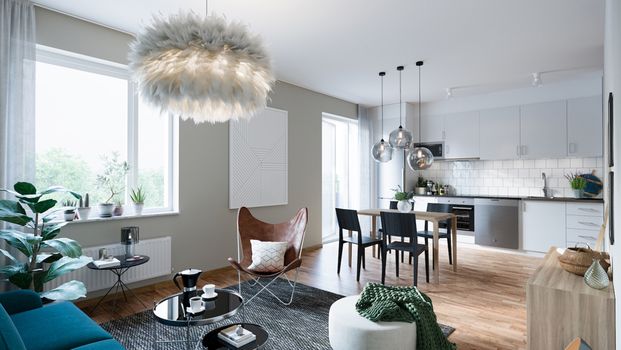 Johannesbäcksgatan 55, 754 44, Uppsala - Foto 1