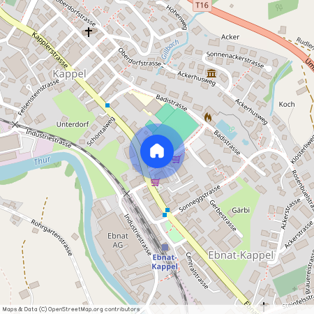 Gillstrasse 1, 9642 Ebnat-Kappel