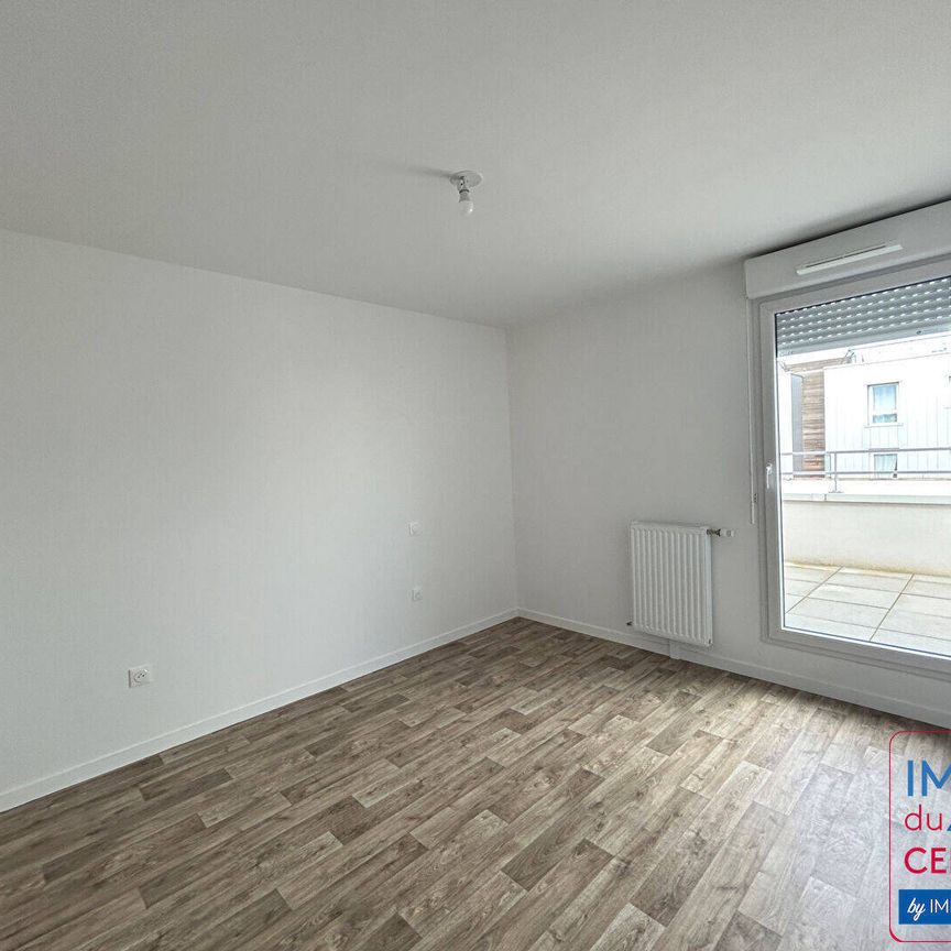 Location appartement 3 pièces 61.54 m² à Lucé (28110) - Photo 1