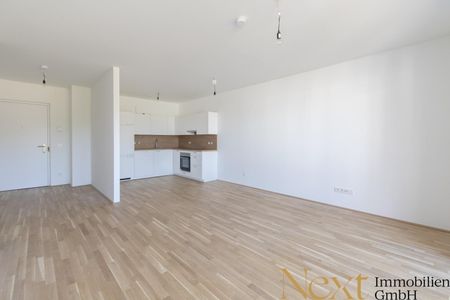 Sonnige 2-Zimmer-Wohnung mit großzügiger Terrasse in Linz nähe Hummelhofwald zu vermieten! - Foto 3