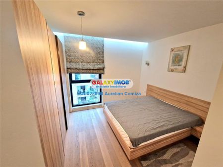 Apartament 2 camere One Herastrau Plaza - Fotografie 4