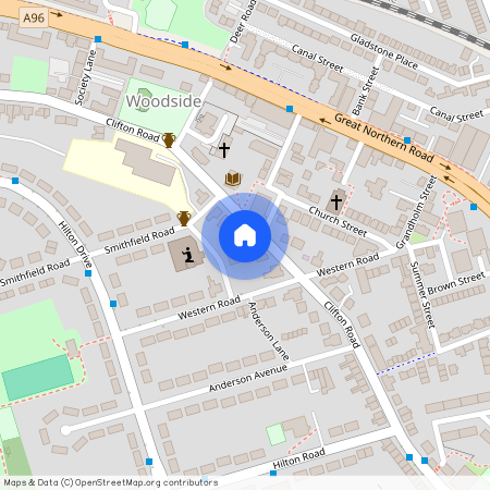 Clifton Road, Hilton, Aberdeen, AB24