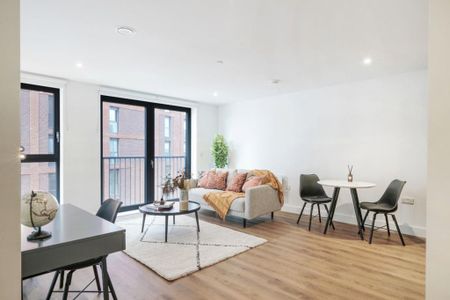 2 bedroom apartment to rent - Photo 5