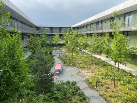 Urbane Wohnung im Saurer-Werk 2 - Foto 5