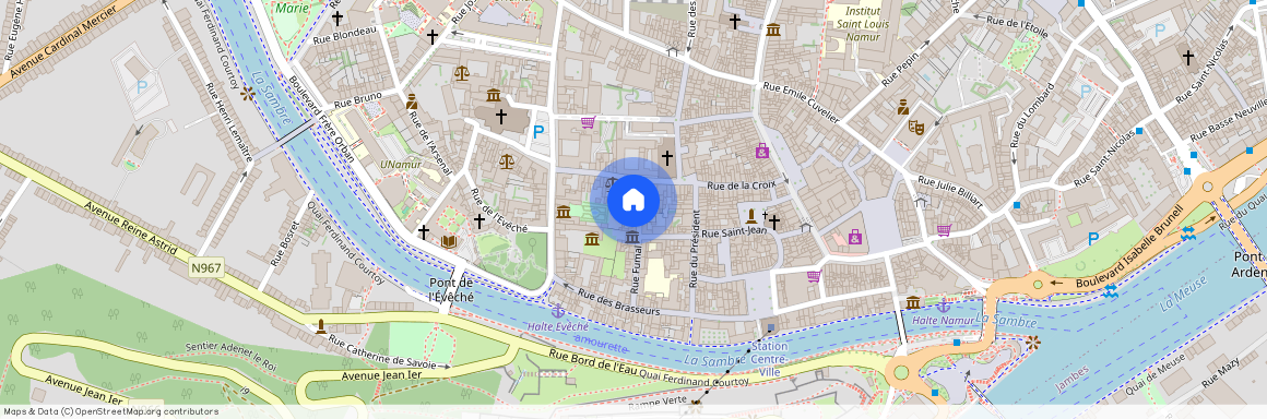 Rue Fumal, 6, 21, 5000, Namur