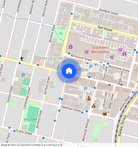 Merrylands, Sydney - Parramatta Area