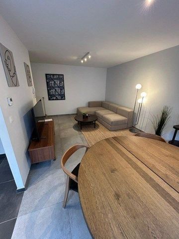 Volledig bemeubeld 1-slaapkamer appartement te Leuven - Photo 4