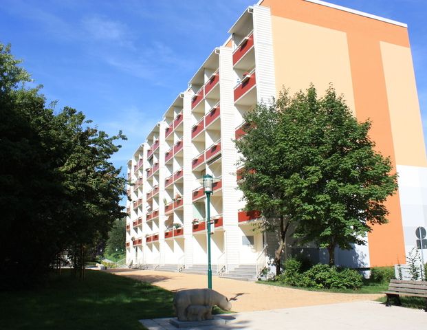3-Raum-Wohnung - Photo 1