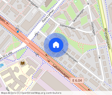 Fjärdingsstigen 10A - Photo 1