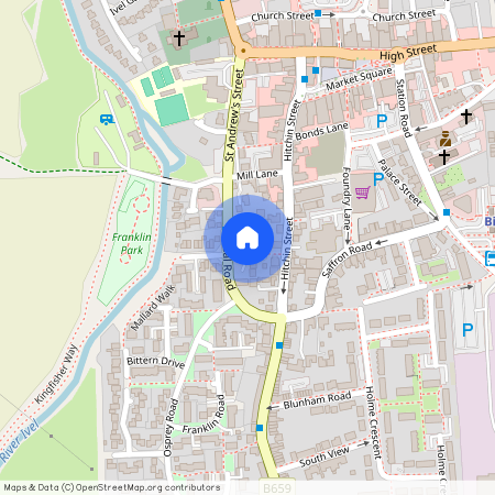 Empire Close, Biggleswade, SG18