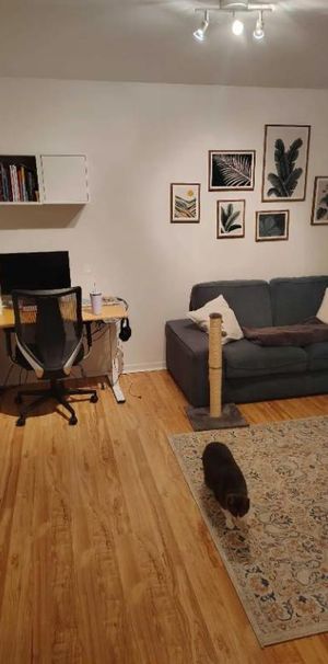 Cession de bail février, 3 et 1/2 sur Arago Est - Photo 1