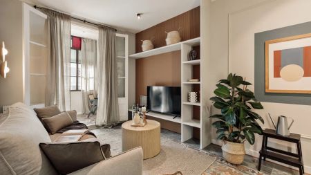 2-bedroom apartment for rent in l'Antiga Esquerra de l'Eixample, pets allowed - Photo 5