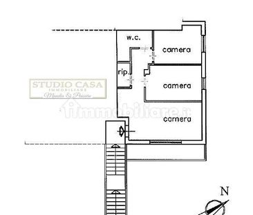 Trilocale via Santa Rosa, Castellabate - Photo 6