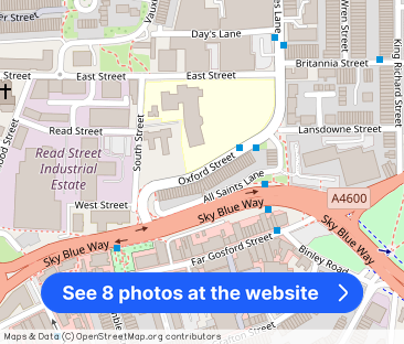 Oxford Street, Stoke, Coventry - Photo 1