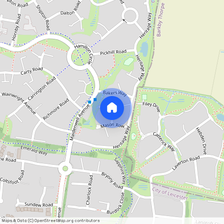 The Maltings, Hamilton, Leicester