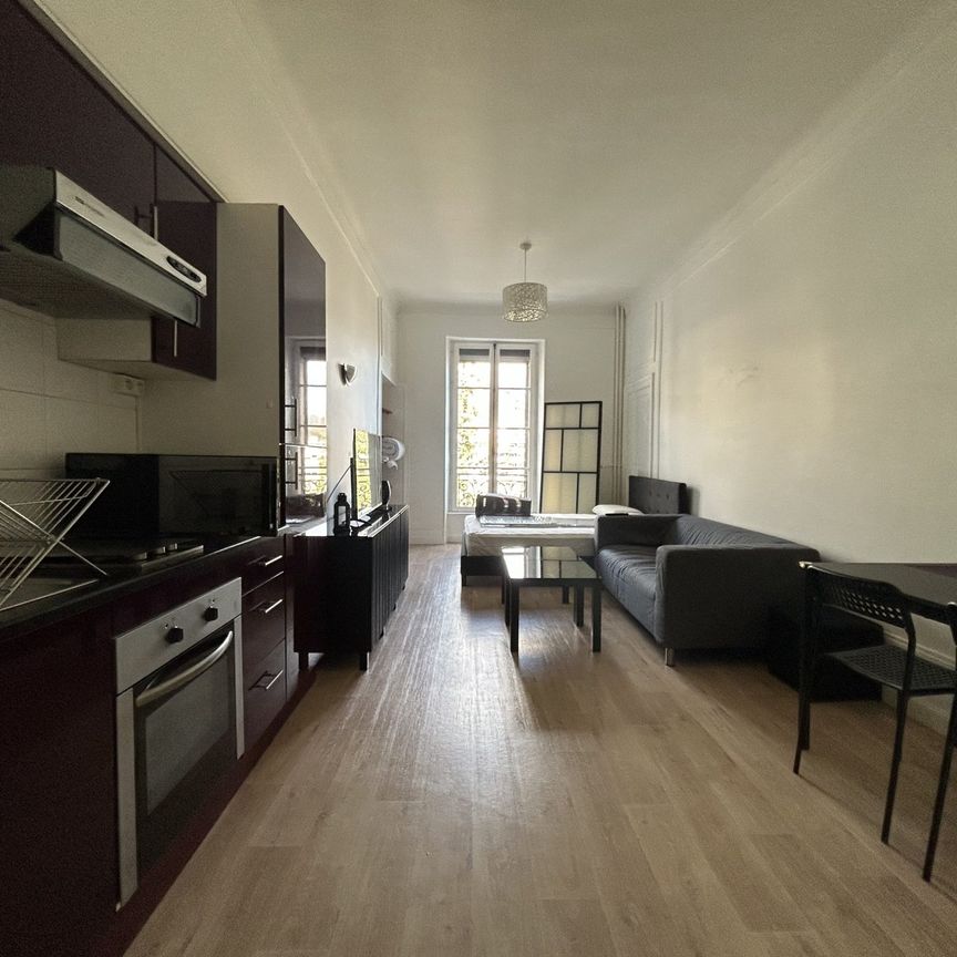 Location Appartement 1 pièce 25m² ROYAT 63130 - Photo 1