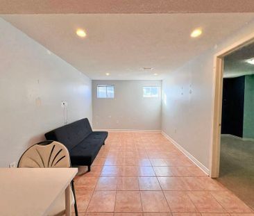 For Lease - 21 Viewcrest Circle Unit# Bsmt, Toronto, Ontario - Photo 1