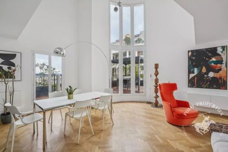 Duplex avec terrasse - Courbevoie - Photo 4
