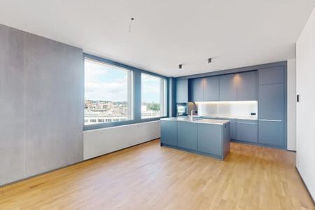 2.5 Zimmer, 73 m², 9. Stock - Photo 2