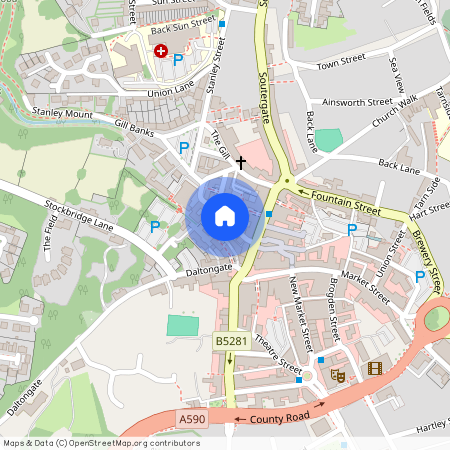 Apartment 1 Buck House, Ulverston