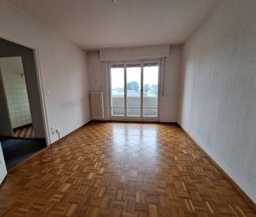 2 Zimmer, 45 m², 3. Stock - Photo 1