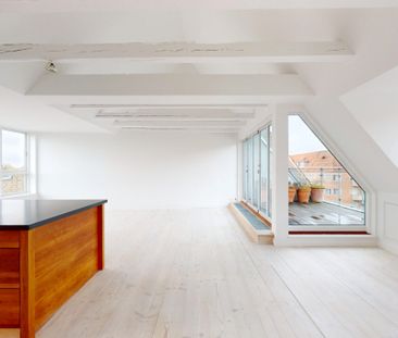 189m² Lejlighed | Charlottenlund - Foto 4