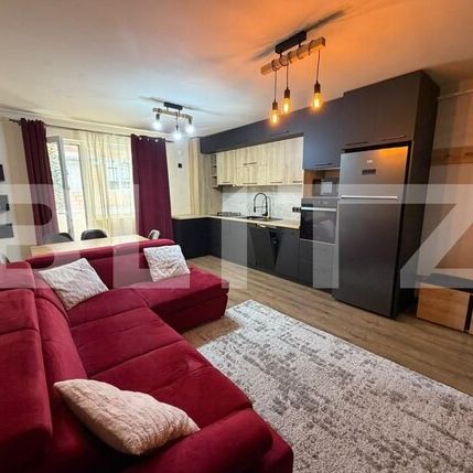 Apartament 3 camere, modern, parcare, zona Cetatii - Fotografie 1