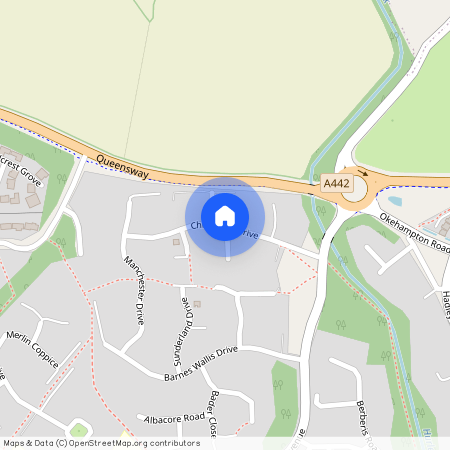 Chichester Drive, Apley, Telford, Shropshire, TF1