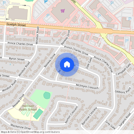 75 Mcintyre Crescent, Halton Hills